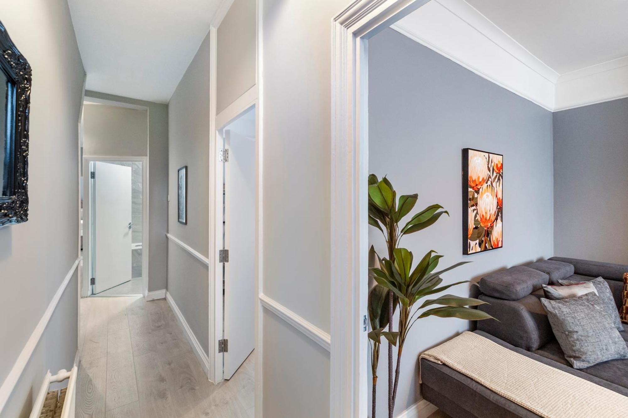 Wembley Haven - 2 Bdr - Sleeps 9 Appartamento Londra