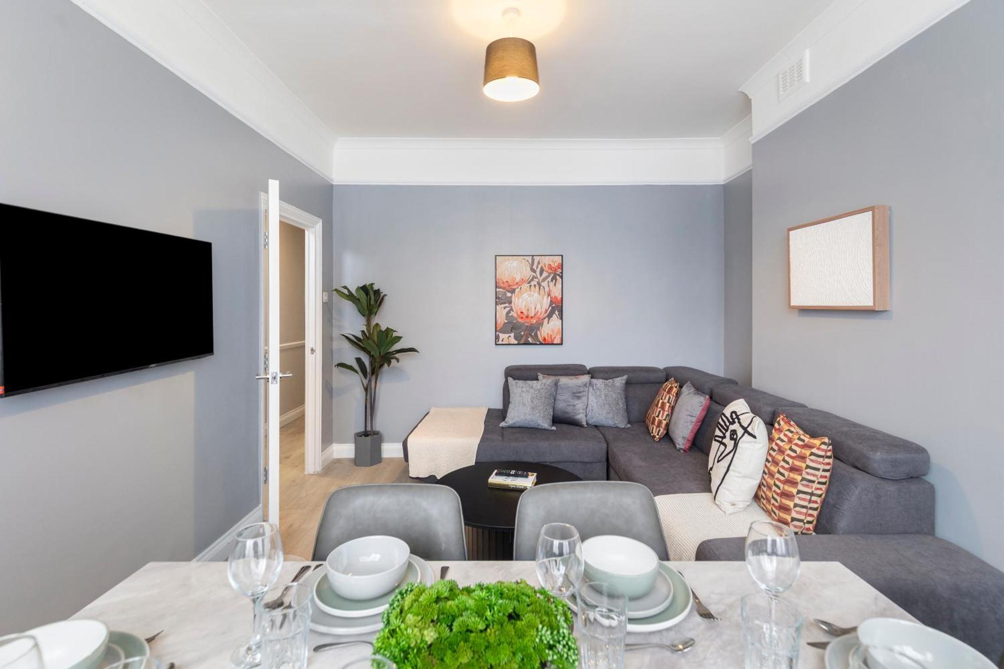 Wembley Haven - 2 Bdr - Sleeps 9 * Londra