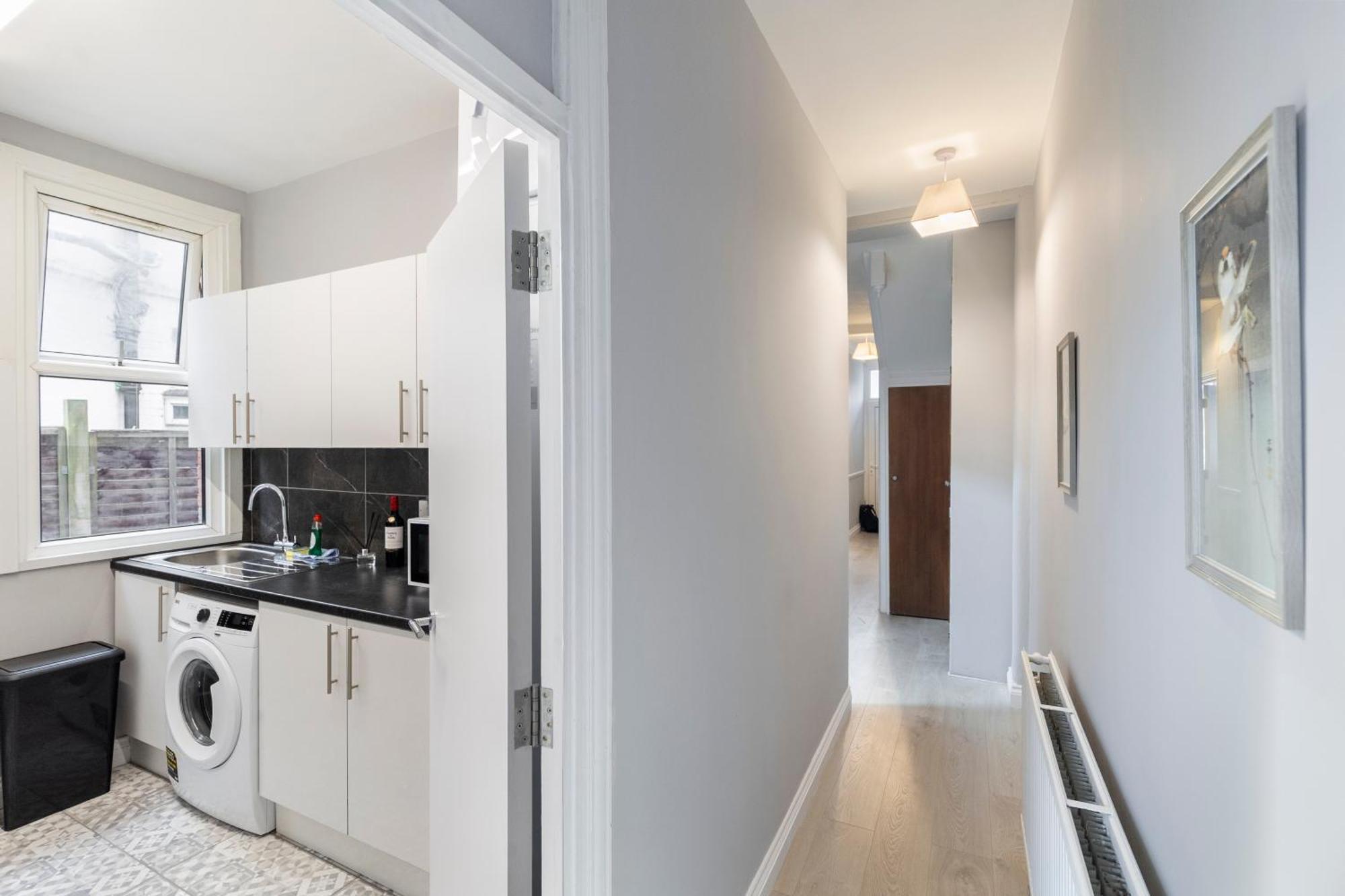 Appartamento Wembley Haven - 2 Bdr - Sleeps 9 Londra