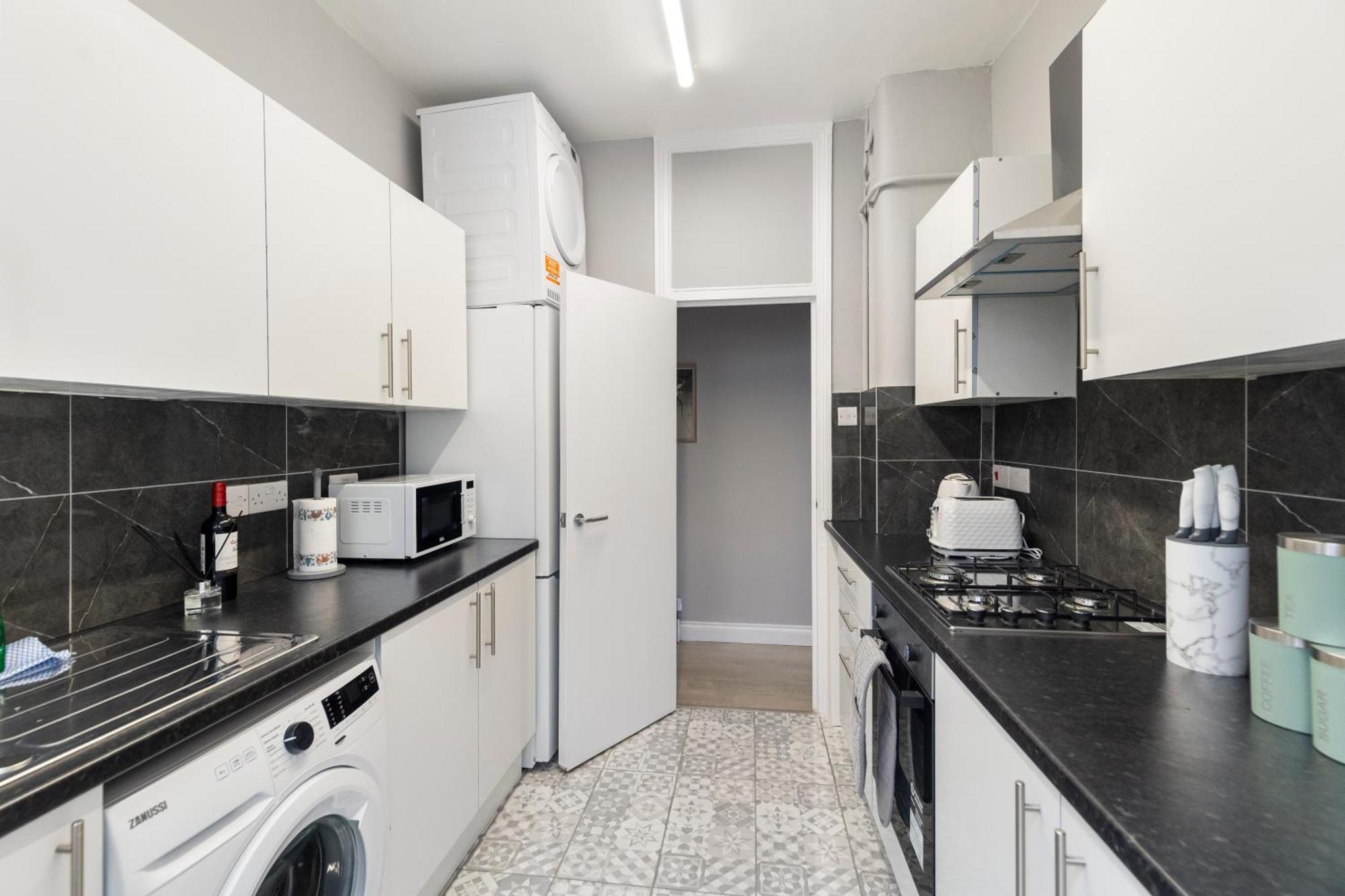 Wembley Haven - 2 Bdr - Sleeps 9 Appartamento *